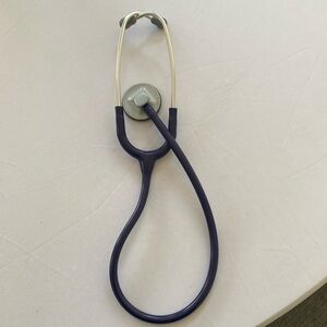 Brand new never used Litman 3M stethoscope in color purple